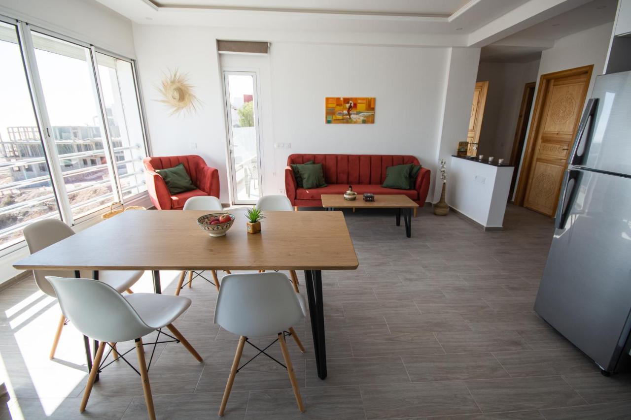 Njoy Morocco Appartement Tamraght Buitenkant foto