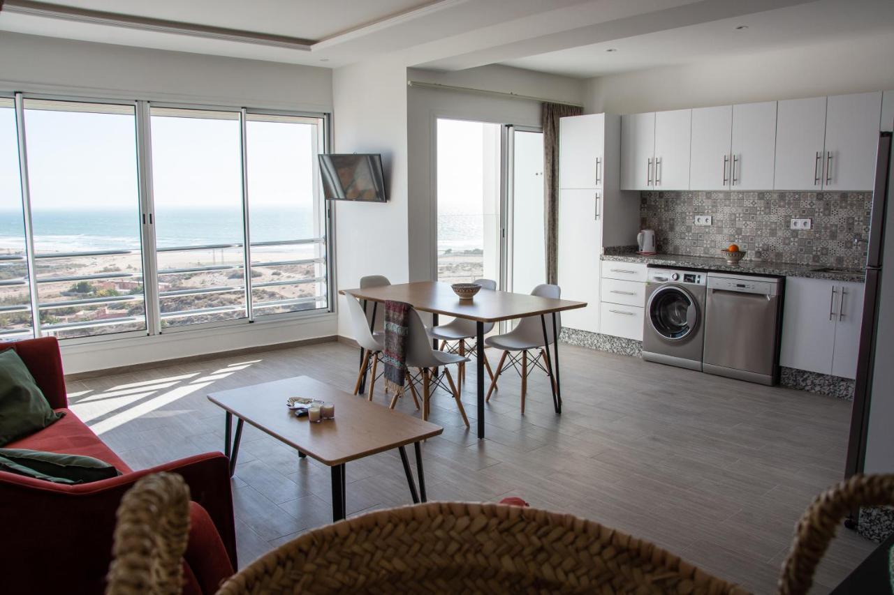 Njoy Morocco Appartement Tamraght Buitenkant foto