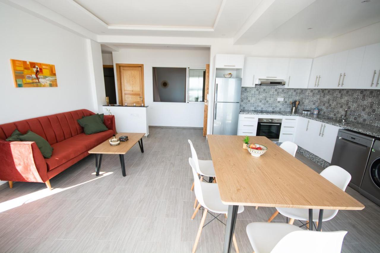 Njoy Morocco Appartement Tamraght Buitenkant foto