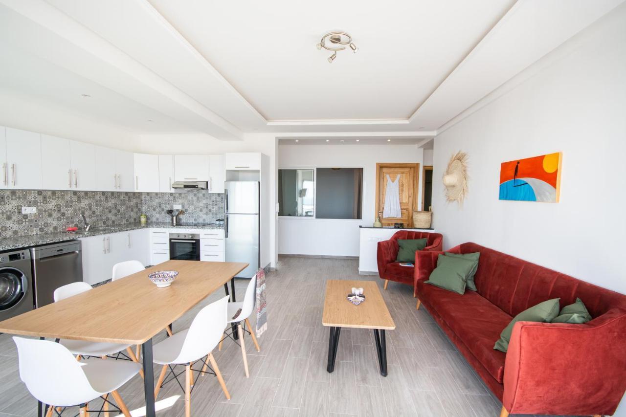 Njoy Morocco Appartement Tamraght Buitenkant foto