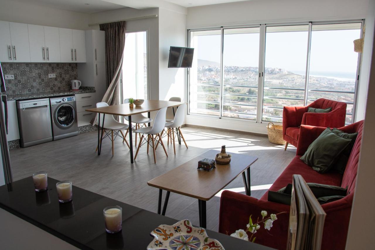 Njoy Morocco Appartement Tamraght Buitenkant foto