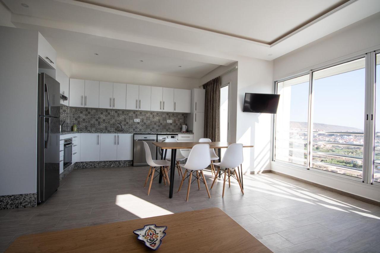 Njoy Morocco Appartement Tamraght Buitenkant foto
